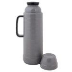 GARRAFA TERMICA MOR CINZA 1 LITRO