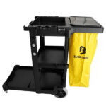 CARRO FUNCIONAL AMERICA BRALIMPIA BOLSA E RODAS