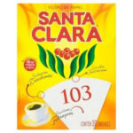 FILTRO PAPEL SANTA CLARA 103