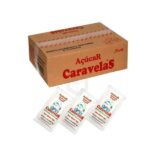 ACUCAR CRISTAL SACHET CX COM 1000 UND