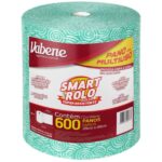 PANO MULTIUSO VABENE VERDE 28X40C PICOTADO 600 PANO