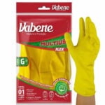 LUVA MULT QUALITY AMARELA XG VABENE
