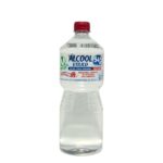 ALCOOL ETILICO HIDRATADO 54 1000 ML 46% MEYORS