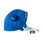 RESPIRADOR FACIAL C/FILTRO PFF1 AZUL KSN