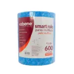 PANO MULTIUSO VABENE AZUL 28X40C PICOTADO 600 PANO