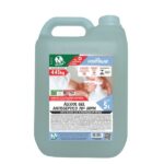 ALCOOL GEL. ANTISSEPTICO 70% MEYORS 5LT