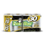 PAPEL HIGIENICO FOLHA FAMILIAR SUPREMO C/16X30