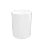 CESTO 5 LTS SEM TAMPA BRANCO MAZZO