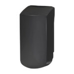 DISPENSER SABONETE MAZZO BLACK 800 ML C/RESERVATORIO