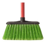 VASSOURA POLIAL SUPERIOR DE NAYLO C/ CABO