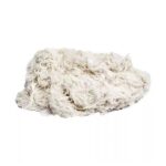 ESTOPA BRANCA BIRIBA 120G PARA POLIMENTO