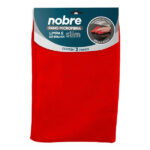 PANO DE MICROFIBRA 40X60 PCT COM 2 UND VERMELHO SLIM