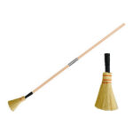 VASCULHADOR DE TETO BURY SISAL 2,40MT