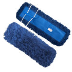 CABELEIRA MOP PO 40 CM AZUL