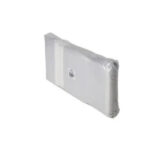 SACO PLASTICOS TRANSPARENTE P/AMOSTRAS 12X25 C/1000