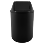 LIXEIRA TAMPA STARCLEAN 12LTS PRETA