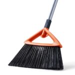 VASSOURA P/ VARRER PALHA PLASTICA