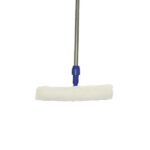 APLICADOR DE CERA 35CM BRALIMPIA C/CABO