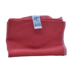 FLANELA VERMELHA 39X59 CM