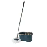 BALDE MOP ROTATORIO 13 LTS CESTO INOX NOBRE