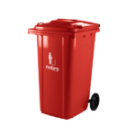 CONTENTOR 240 LTS VERMELHO NOBRE