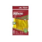 LUVA MULT QUALITY AMARELA MEDIA VABENE