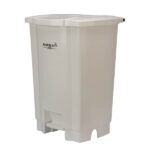 PERFECT HAST P/LIXEIRA BRANCA DE 50 LTS