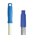 CABO ALUMINIO 22MM AZUL S/ ROSCA BRALIMPIA 1.40