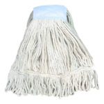 REFIL MOP AGUA ALGODAO CRU CENTURY PRO 340G