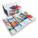 PANO DE COPA ESTAMPADO