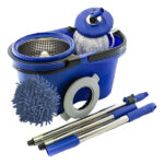 BALDE ESPRE ESFREGAO MOP URBAN PRO AZUL PERFECT INOX