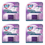 BLOCO PARA CAIXA ACOPLADA LAVANDA ZAP