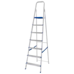 ESCADA ALUMINIO MOR C/07 DEGRAUS