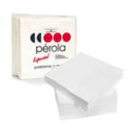 GUARDANAPO PEROLA DE MESA 33X33 C/50
