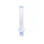 DISPENSER DE COPOS 200 ML BRANCO NOBRE