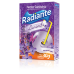 PEDRA SANITARIA RADIANTE LAVANDA 30 GR