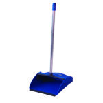 PA COLETORA POP AZUL COM TAMPA BRALIMPIA