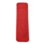 SCRUBBER MOP 49X12 VERMELHO BRALIMPIA