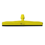 RODO PLASTICO 45CM AMARELO BRALIMPIA S/CABO