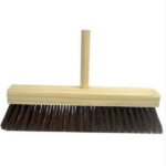 VASSOURA PIACAVA B. MADEIRA GARI C/CABO 60CM