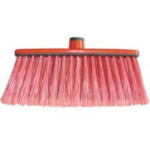 VASSOURA NYLON FLORADA PLUMAX C/CAPA SEM CABO