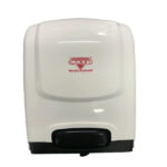 DISPENSER SAB/ ALCOOL S/RESEV PLESTIN BRANCO/PRETO