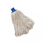 REFIL SUPER MOP C/ROSCA PROFISSIONAL AZUL BRALIMPIA