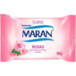 SABONETE PEDRA MARAN 90 GR