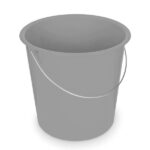 BALDE C/ ALCA PLASVALE 10LT