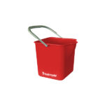 BALDE C/ALCA VERMELHO BALIMPIA 25 LTS