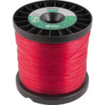 FIO MONO P/ROCADEIRA VERMELHO EKILON 680MM