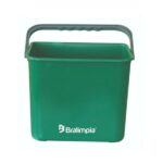 BALDE C/ALCA VERDE BRALIMPIA 4 LTS