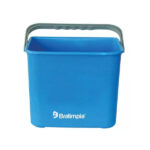 BALDE C/ALCA AZUL BRALIMPIA 4 LTS
