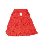 REFIL MOP AGUA ALGODAO VERMELHO CENTURY PRO 340G